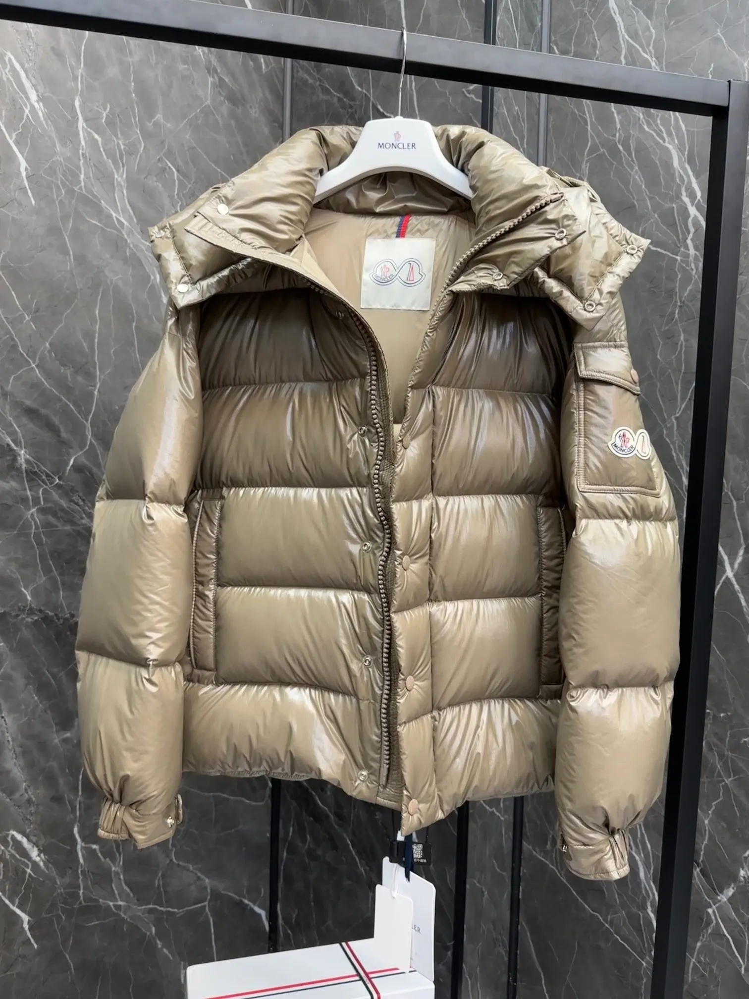 2025 New Arrival🆕 1:1 Quality 👍 ⚠ Same Style Size：12345